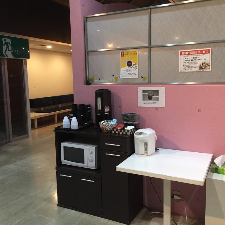 Hotel Crown Hills Kofu Extérieur photo