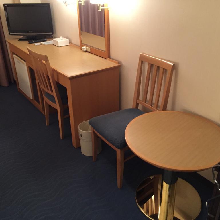 Hotel Crown Hills Kofu Extérieur photo