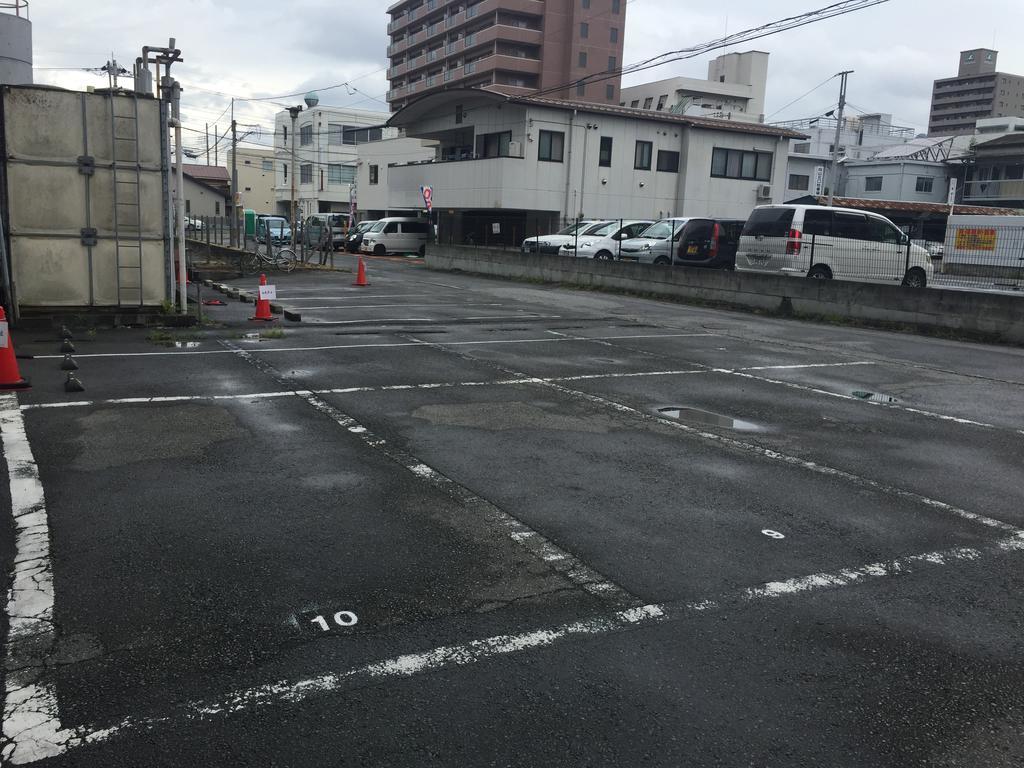 Hotel Crown Hills Kofu Extérieur photo