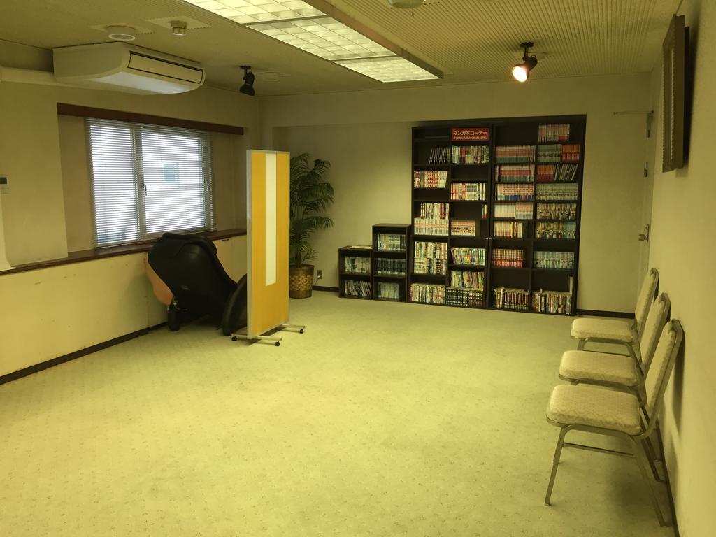 Hotel Crown Hills Kofu Extérieur photo
