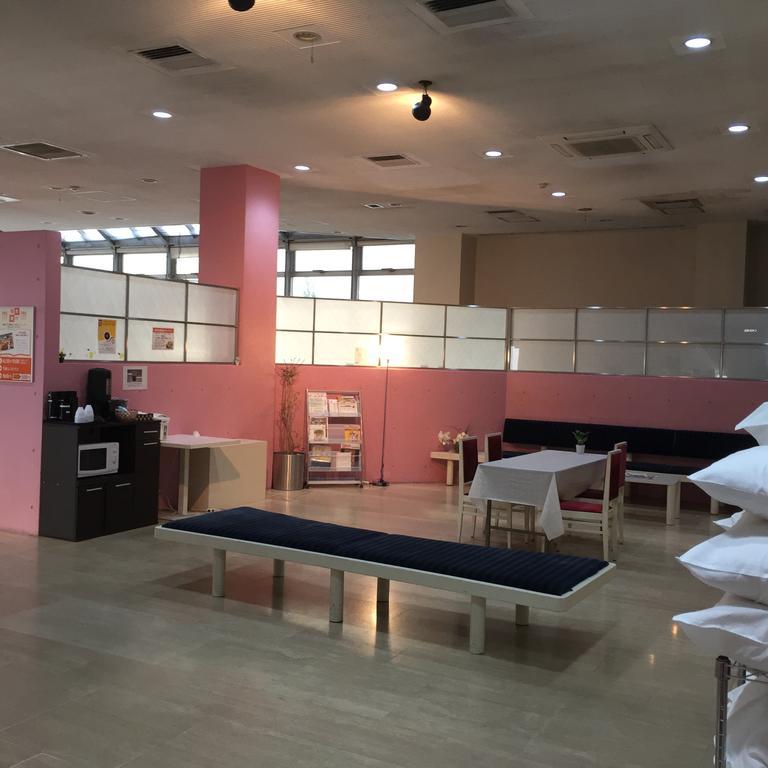 Hotel Crown Hills Kofu Extérieur photo