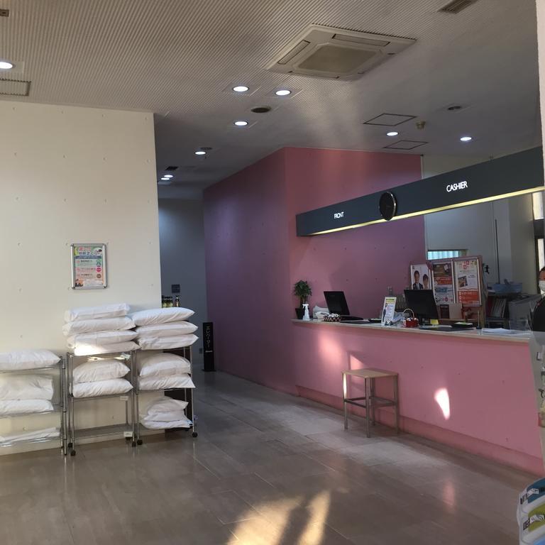 Hotel Crown Hills Kofu Extérieur photo