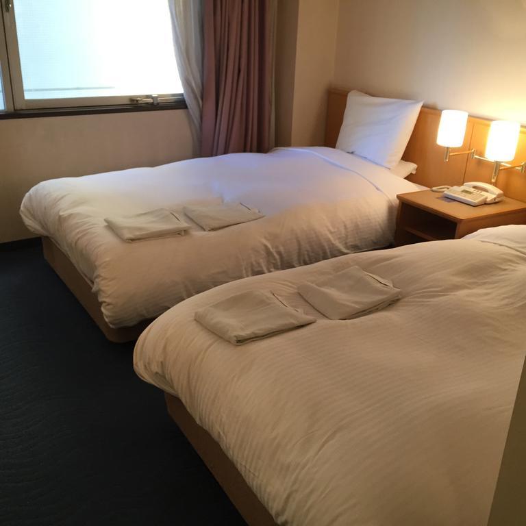Hotel Crown Hills Kofu Extérieur photo