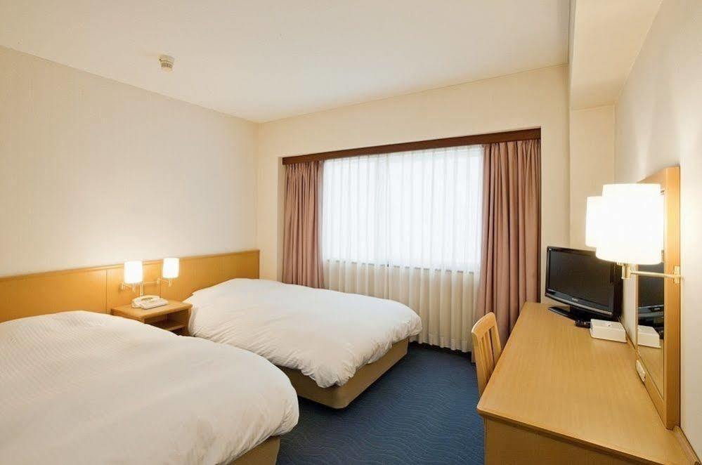 Hotel Crown Hills Kofu Extérieur photo